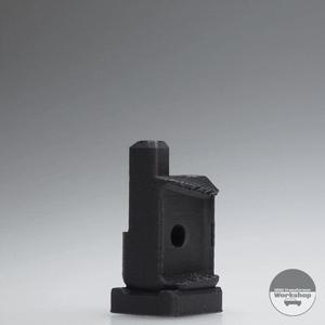 Transformable and Articulated Robot-Model 1