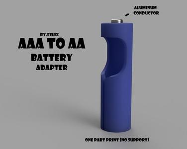 Battery Adapter