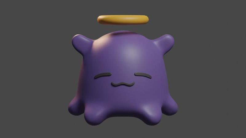 Takodachi - Hololive Ninomae Inanis Mascot