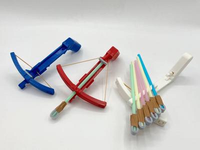 Snap Fit Mini Crossbow V2
