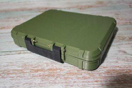 Sascha's Small Parts Organizer Box