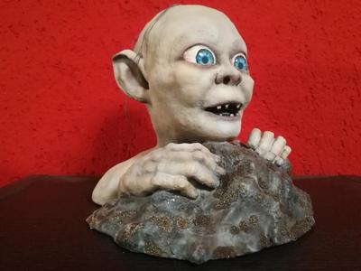 Golllum riddles