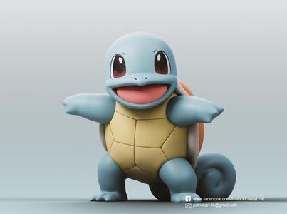 Squirtle(Pokemon)