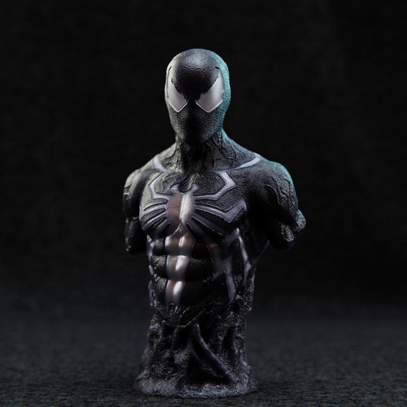 Black Symbiote Spiderman