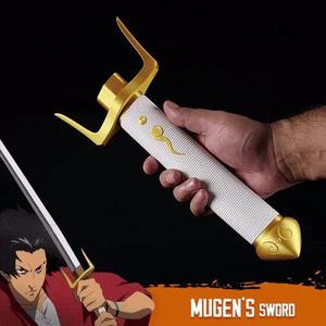 Mugen 's Sword - Samurai Champloo