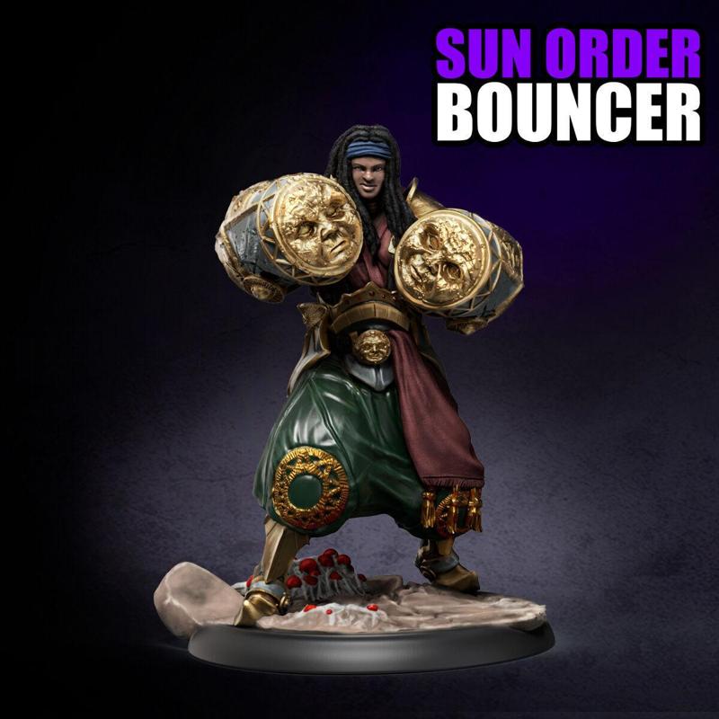 Sun Order - Bouncer