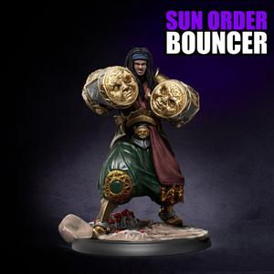 Sun Order - Bouncer