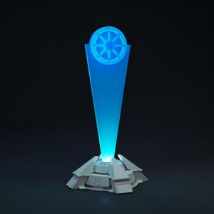 BFII Command Posts One-Twelfth Scale