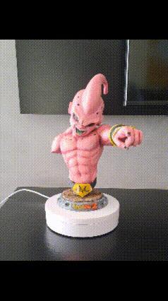 Kid Buu - (Majin buu)  Dragon ball - Bust