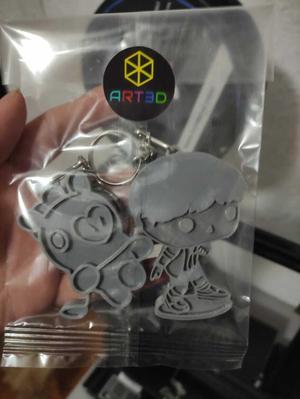Bts FUnko J HOpe keychain