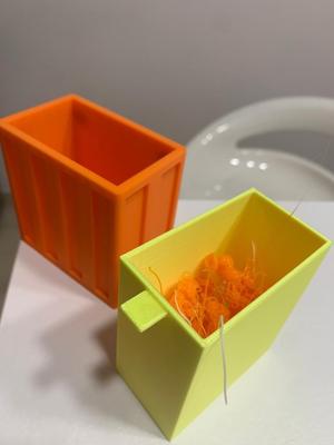 Bambulab - Magnet Purge Bucket