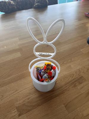 Osternest / Easternest / Personalisiert / Personalized