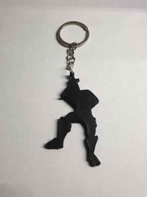 TAKE THE L - FORTNITE DANCE KEYCHAIN