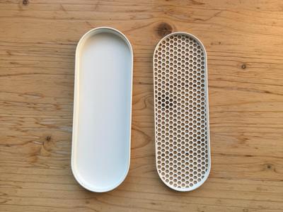 Honeycomb Pattern Seed Starter
