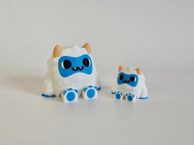 Yeti Articulated