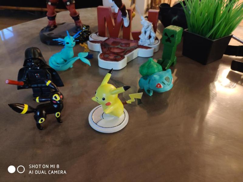 pikachu pokemon