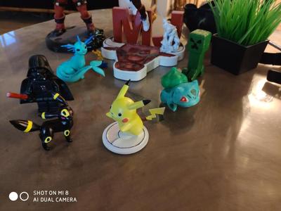pikachu pokemon