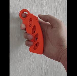 OTF爪型玩具&OTF Claw cutter toy