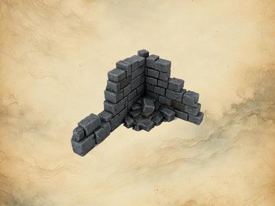 Ruin V3 D – The Forgotten Ruins