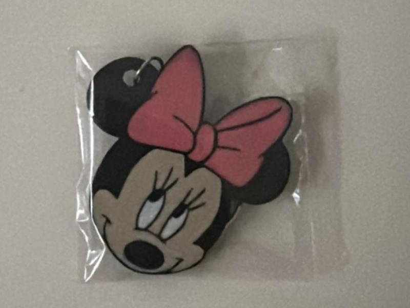 Minnie Keychain