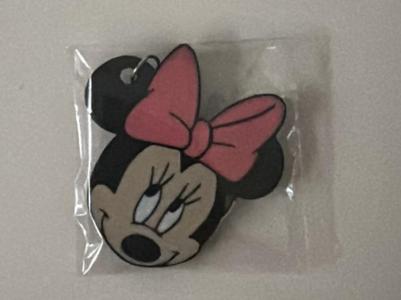 Minnie Keychain