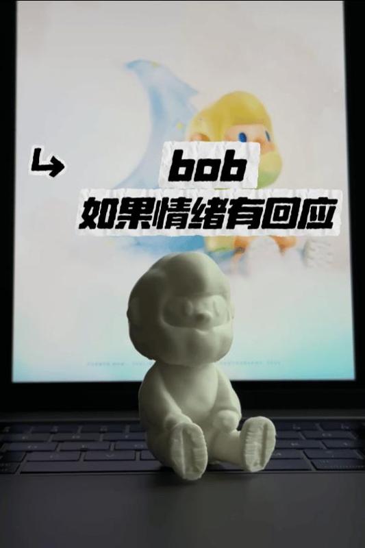 FARMER BOB Seeking Unicorns If Emotions Have a Response Series Blind Box Figurines 2
