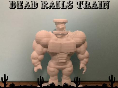 Nicola Tessla from dead rails