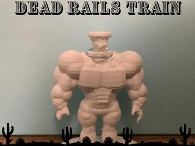Nicola Tessla from dead rails