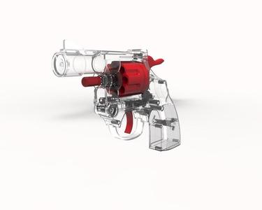 Toy Cap Gun
