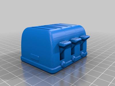 SD Card Toaster