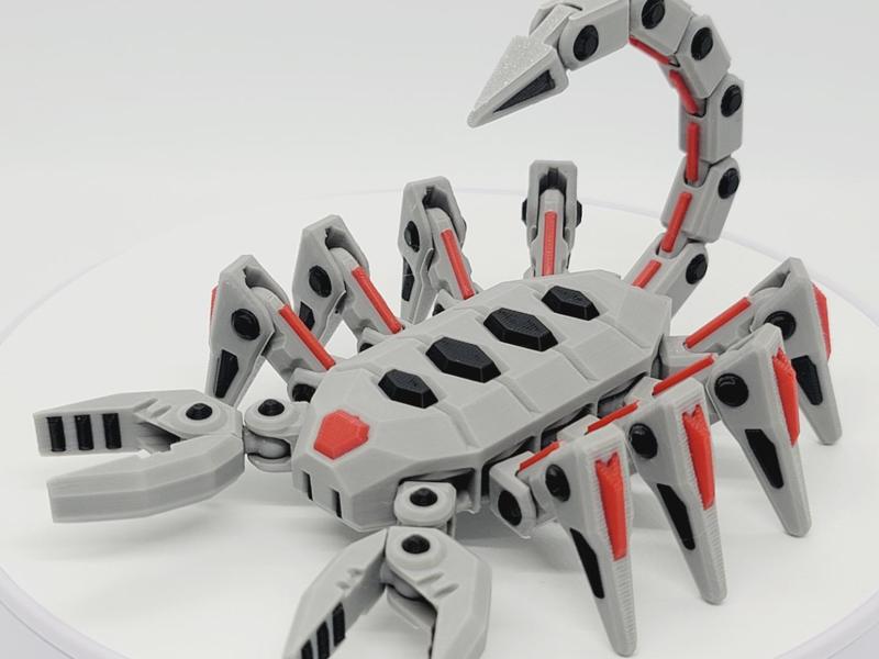 [3DP RNS] Corpion_V1.0