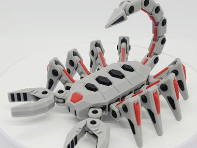 [3DP RNS] Corpion_V1.0