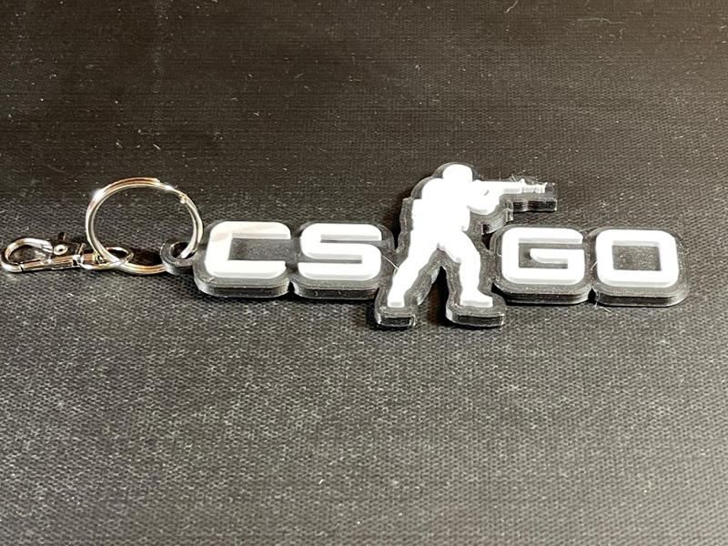 CSGO Keychain