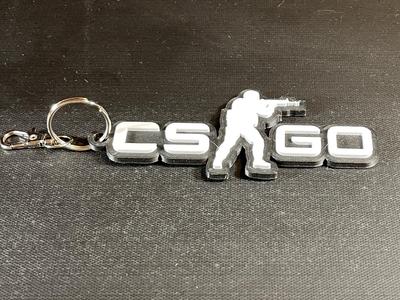 CSGO Keychain