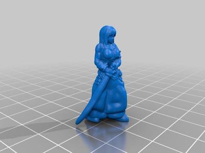 Female Fighter 3.0