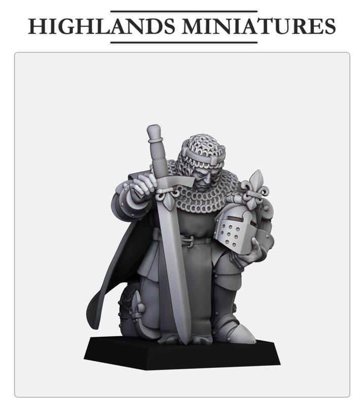 Gallia Unit Fillers - Highlands Miniatures