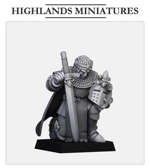 Gallia Unit Fillers - Highlands Miniatures
