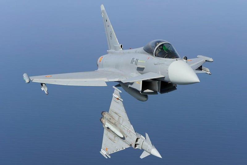 EUROFIGHTER TYPHOON