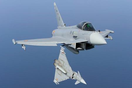 EUROFIGHTER TYPHOON