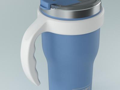 30oz/40oz Tumbler Handle