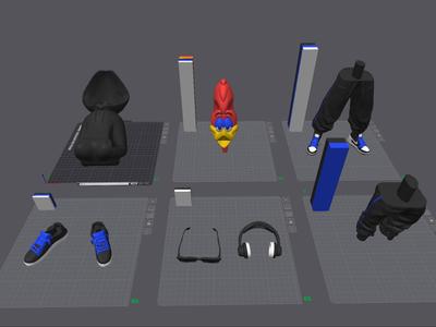 Urban Vibes Woody Woodpecker Fully Modular Mayhem 