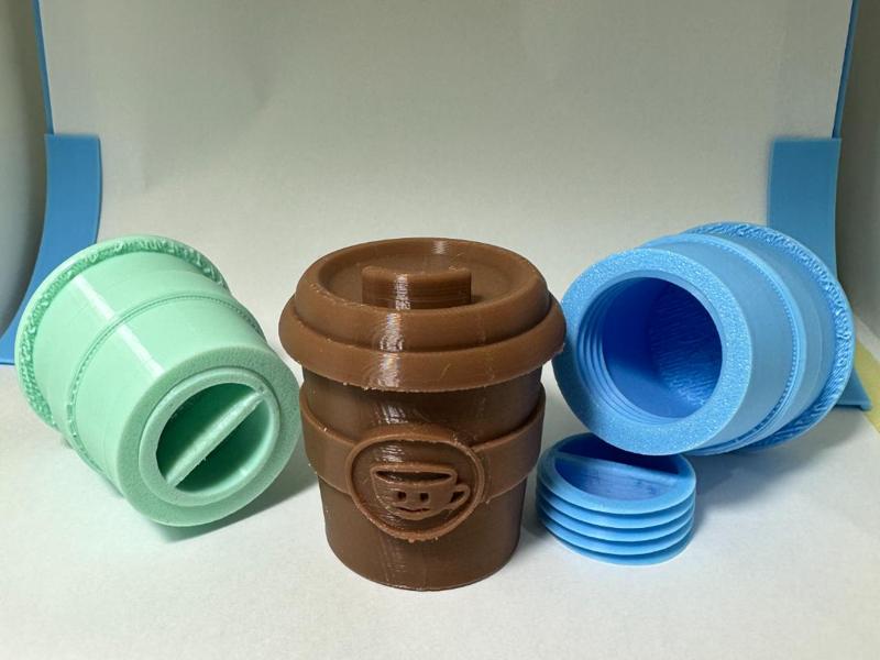 Coffee PodGo
