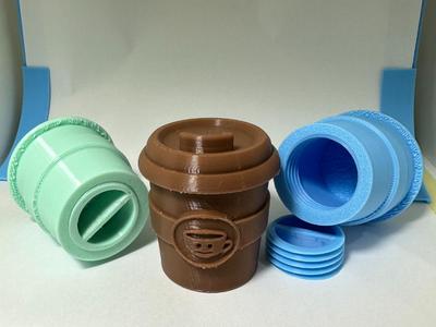 Coffee PodGo