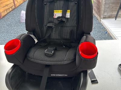Graco Car Seat Cup Holder - Fits Yeti! 