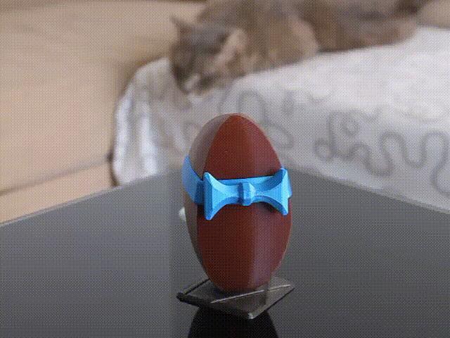 Easter egg box
