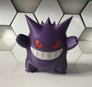 Gengar figure