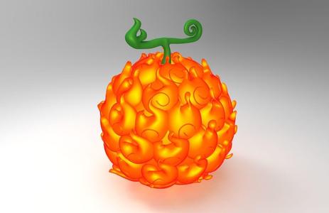 Devil Fruit - Mera Mera no Mi