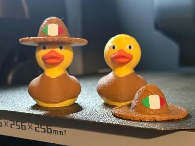 Cinco Duck - Cruise/Jeep Duck