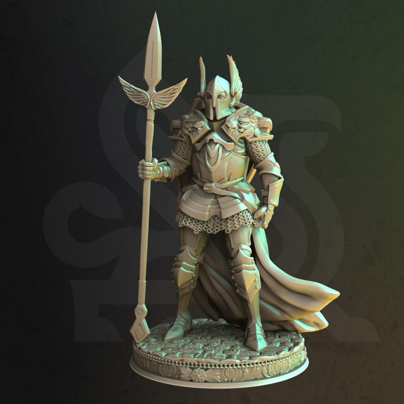 Knight Of The Eagle - Sycamore