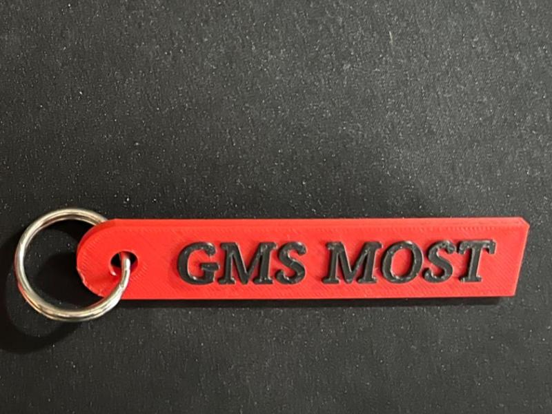 Keychain GMS